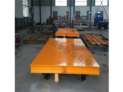 KPX蓄電池電動(dòng)平車